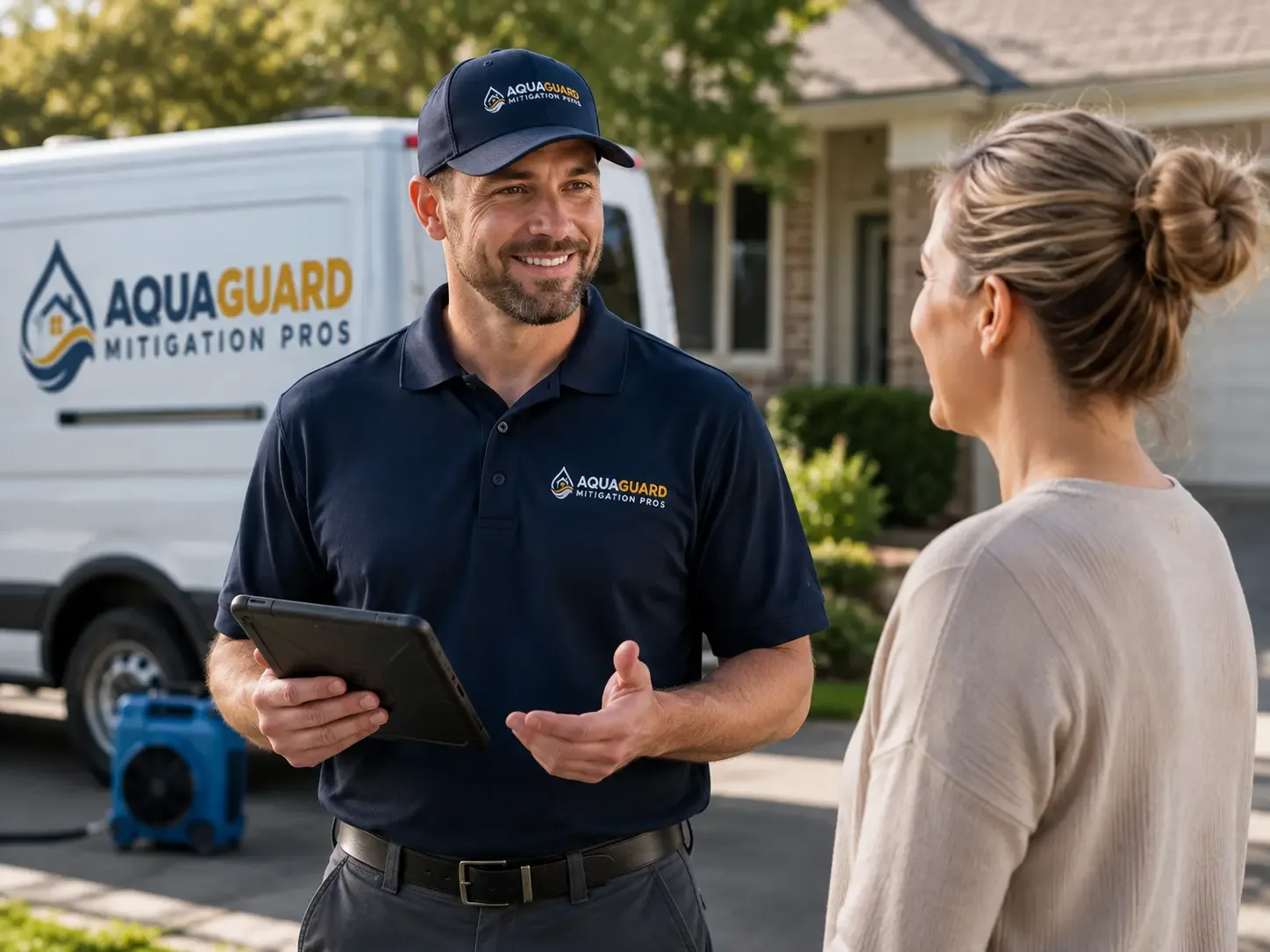 Water Damage Mitigation Kutztown, PA FAQs